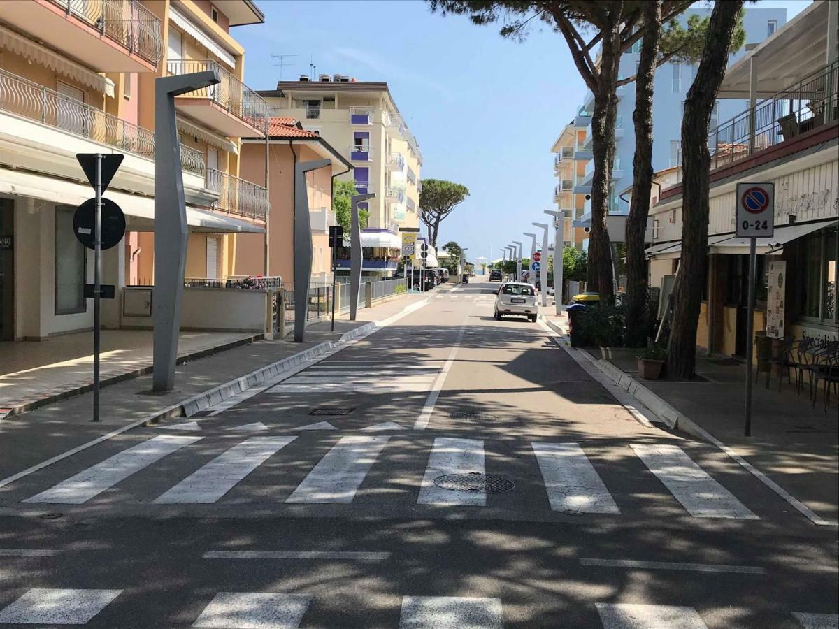 Delta A - Piazza Marina - Vista Mare Villa Lido di Jesolo Exterior foto