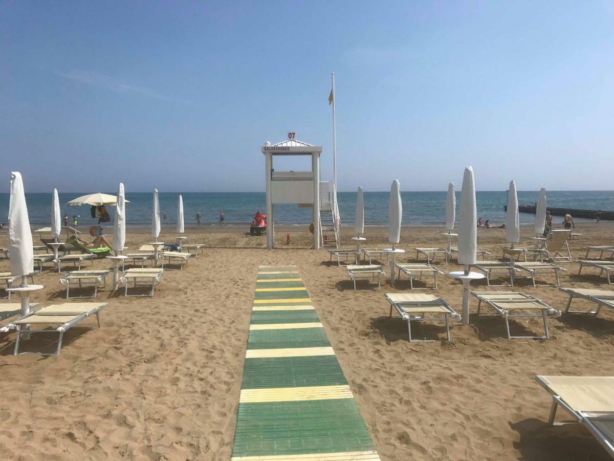 Delta A - Piazza Marina - Vista Mare Villa Lido di Jesolo Exterior foto